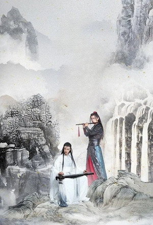 陈情令 poszter