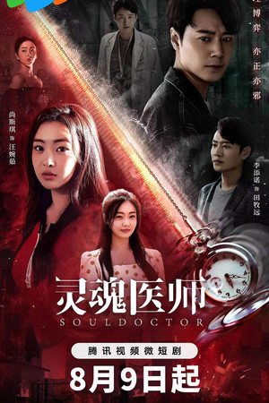 灵魂医师 poszter