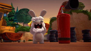 Rabbids: Invázió 2. évad Ep.17 17. epizód