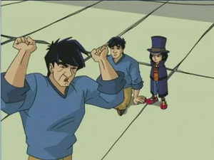 Jackie Chan kalandjai 2. évad Ep.20 20. epizód