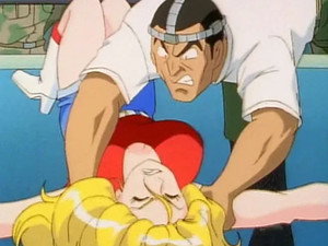 こちら葛飾区亀有公園前派出所 1. évad Ep.81 81. epizód