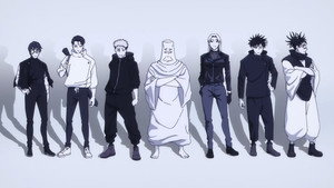 Jujutsu Kaisen kép