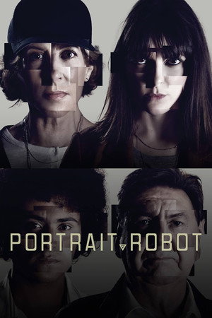 Portrait-robot poszter