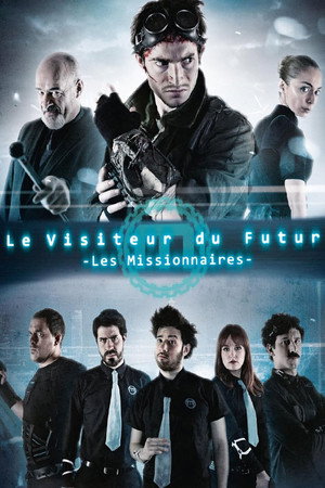 Le Visiteur du Futur 3. évad (2012-11-14) poszter