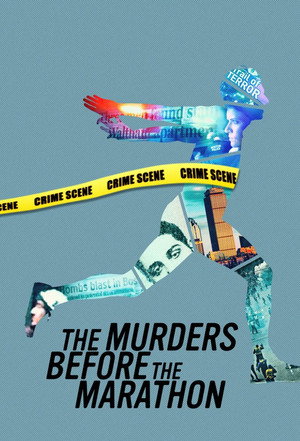 The Murders Before the Marathon poszter