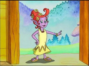 Dragon Tales 3. évad Ep.26 26. epizód