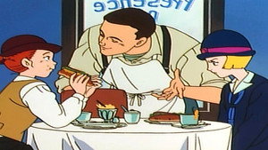 私のあしながおじさん 1. évad Ep.15 15. epizód