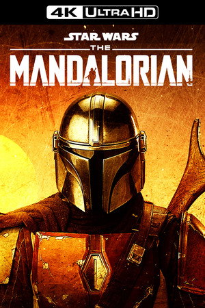 Star Wars: A Mandalóri poszter