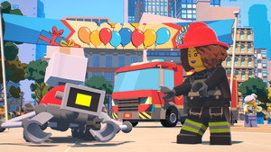 LEGO City kalandok 1. évad Ep.2 Billy, a bogár