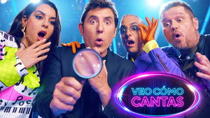 Veo Cómo Cantas kép