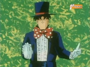 ハイスクール! 奇面組 1. évad Ep.115 115. epizód