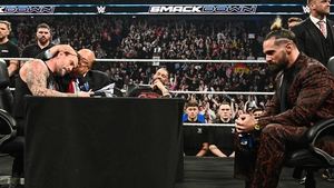 Pankráció - WWE: Smackdown 27. évad Ep.13 13. epizód
