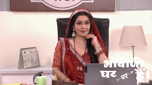 भाभीजी घर पर हैं! 1. évad Ep.2739 2739. epizód