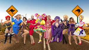 Drag Race Down Under kép