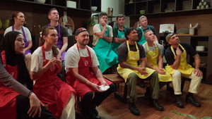 MasterChef Australia 17. évad Ep.19 19. epizód