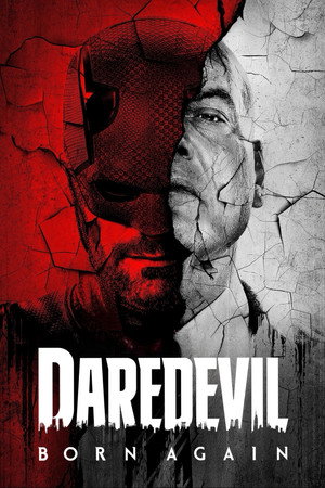 Daredevil: Újjászületés poszter