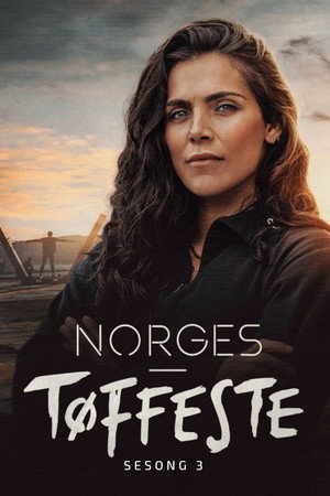Norges tøffeste 3. évad (2021-03-12) poszter