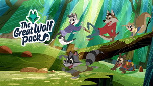 Adventures of the Great Wolf Pack kép