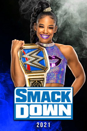 Pankráció - WWE: Smackdown 23. évad (2021-01-01) poszter
