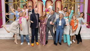 Top Chef: Dulces y famosos kép