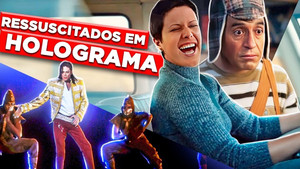 Diva Depressão 9. évad Ep.77 77. epizód