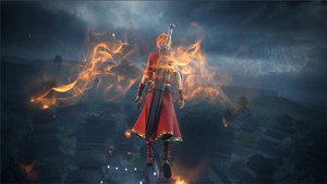 妖神记 1. évad Ep.305 305. epizód