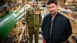 Käpt’ns Dinner 1. évad Ep.38 38. epizód