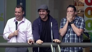 Impractical Jokers - Totál szivatás 3. évad Ep.24 24. epizód