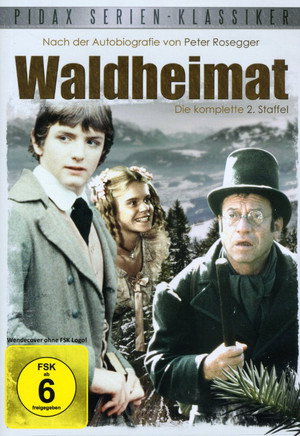 Waldheimat 2. évad (1984-02-09) poszter