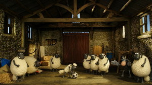 Shaun the Sheep: Mossy Bottom Shorts 1. évad Ep.2 2. epizód
