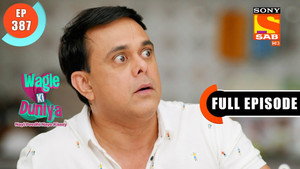 वागले की दुनिया 1. évad Ep.387 387. epizód