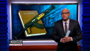 The Nightly Show with Larry Wilmore 1. évad Ep.21 21. epizód
