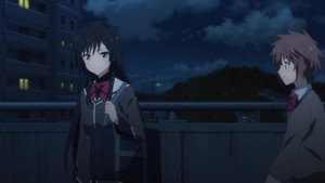 少女たちは荒野を目指す 1. évad Ep.9 9. epizód