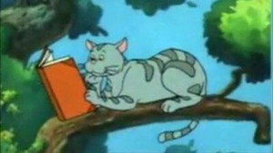 Les Contes du chat perché kép