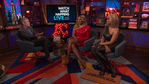 Watch What Happens Live with Andy Cohen 17. évad Ep.39 39. epizód