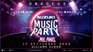 Suzuki Music Party kép