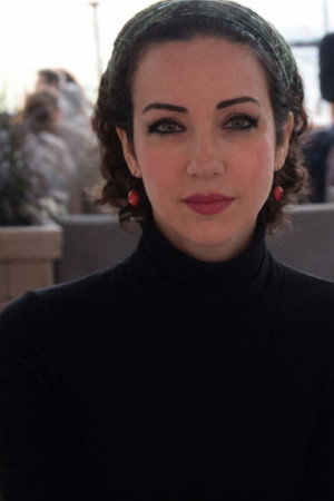 Aslı Cigeroglu profil kép