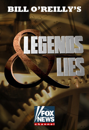 Legends & Lies 2. évad (2016-06-05) poszter