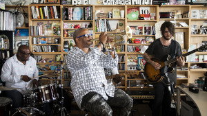 NPR Tiny Desk Concerts 8. évad Ep.47 47. epizód