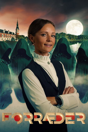 Forræder poszter