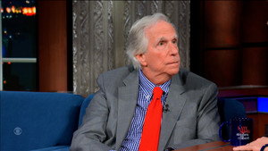 The Late Show with Stephen Colbert 9. évad Ep.14 14. epizód