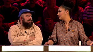De Slimste Mens ter Wereld 23. évad Ep.3 3. epizód