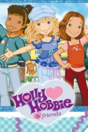 Holly Hobbie és barátai poszter