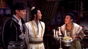 龙门镖局 1. évad Ep.12 12. epizód