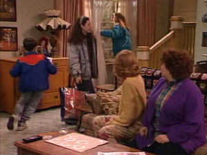 Roseanne 3. évad Ep.14 14. epizód
