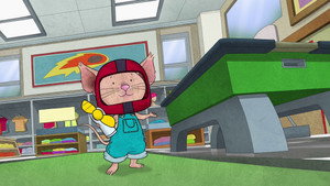 If You Give a Mouse a Cookie 1. évad Ep.18 18. epizód