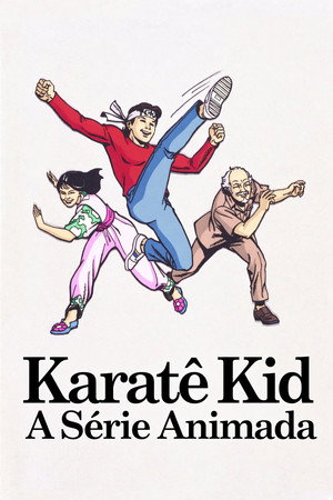 The Karate Kid poszter