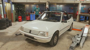 Wheeler Dealers France 9. évad Ep.4 4. epizód