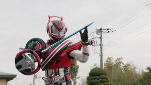 仮面ライダードライブ 1. évad Ep.18 18. epizód