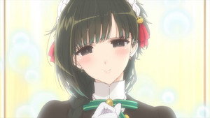 君は冥土様。 1. évad Ep.2 2. epizód